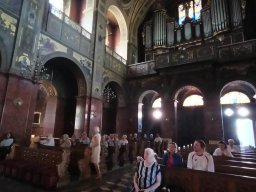 Piesza pielgrzymka do Piekar Śląskich, 22.06.2025